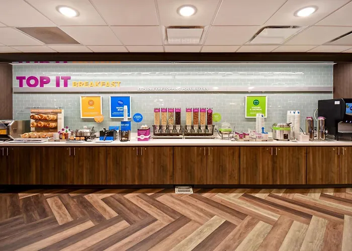 Tru By Hilton Salt Lake City Airport