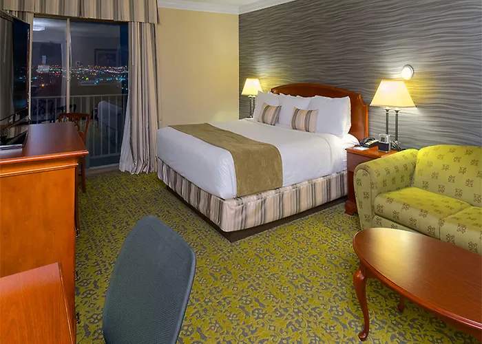 Salt Lake Plaza Hotel Surestay Collection By Best Western