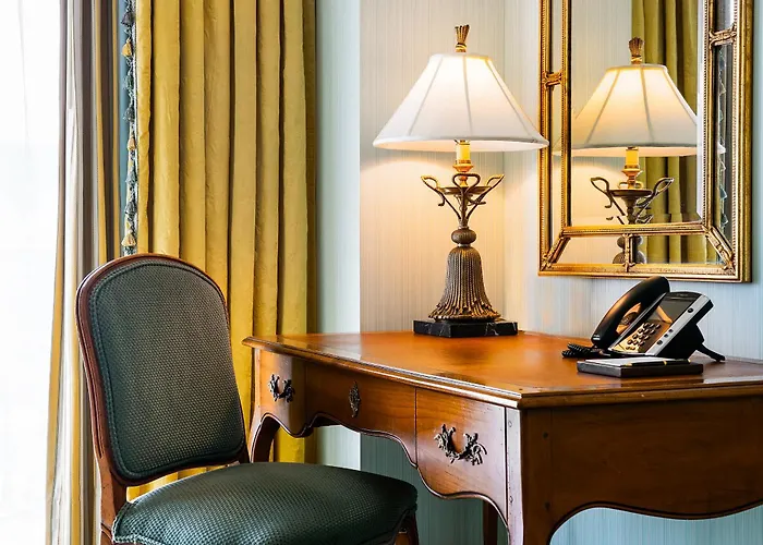 Grand America Hotel