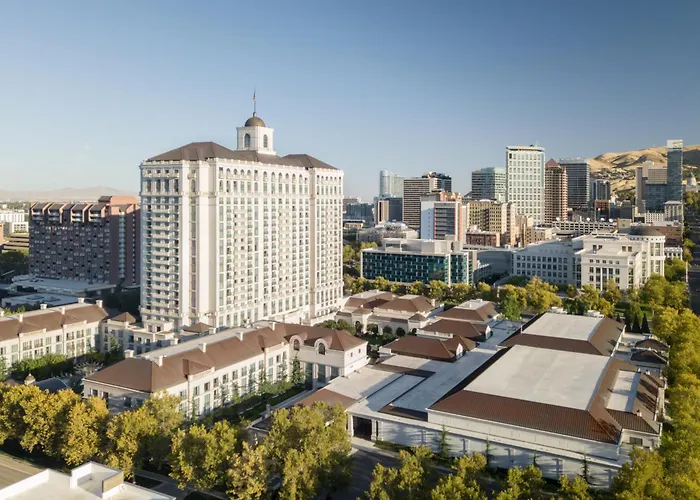 Grand America Hotel